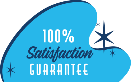 100% Satisfaction Guarantee