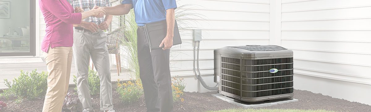 New AC Installation - McGowan's Heating and Air Conditioning