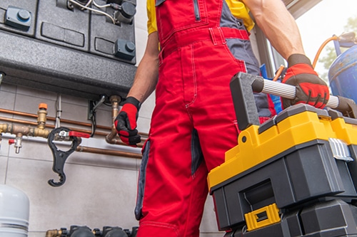 HVAC Contractor in Orange Park, FL