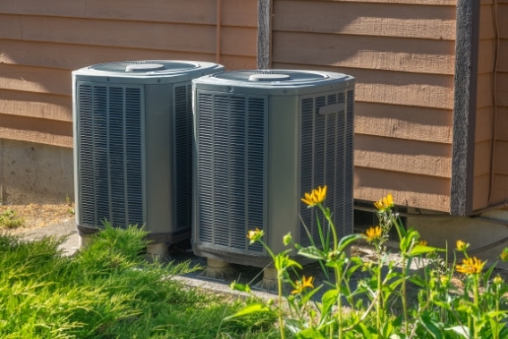 Air conditioning units
