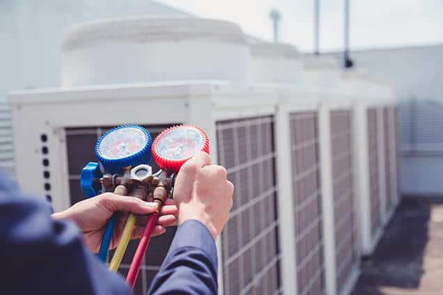 Expert Commercial HVAC Service in Jacksonville