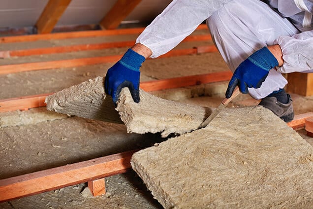 Professional Attic Insulation in Jacksonville